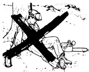 HUSQVARNA 3120XP - Instructions générales de sécurité - 1