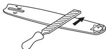 HUSQVARNA 3120XP - Guide-chaine - 5