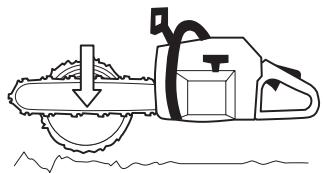 HUSQVARNA 3120XP - Sciage - 4