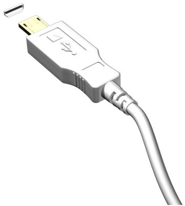 PACKARD BELL ONETWO XX.U9R - MICRO USB - 1