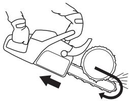 HUSQVARNA 560 XPG - Grundregeln - 6