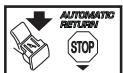 HUSQVARNA 560 XPG - Kontrolle des Handschutzes - 1