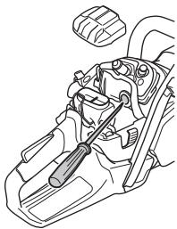 HUSQVARNA 560 XPG - Température inférieure ou égale à 0°C: - 2