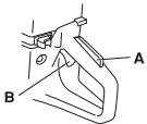 HUSQVARNA 560 XPG - Stoppschalter - 1