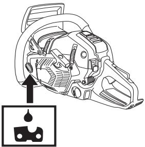 HUSQVARNA 560 XPG - Kettingolie - 1