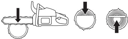 HUSQVARNA 560 XPG - Sciage - 9