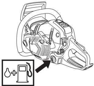 HUSQVARNA 560 XPG - Tanken - 3