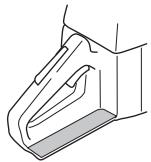 HUSQVARNA 560 XPG - Protection de la main droite - 4