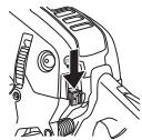 HUSQVARNA 560 XPG - Système anti-vibrations - 6