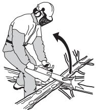 HUSQVARNA 560 XPG - Règles élémentaires - 2