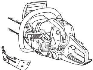 HUSQVARNA 560 XPG - Bei Temperaturen von 0°C oder niedriger: - 3