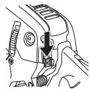 HUSQVARNA 560 XPG - Antivibrationssystem - 6