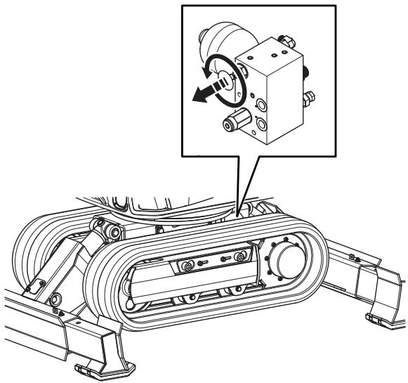 HUSQVARNA DXR 250 - Nettoyage des soupapes de non-retour - 1