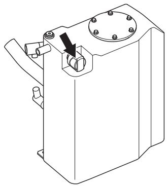 HUSQVARNA DXR 250 - Filtre à air - 1