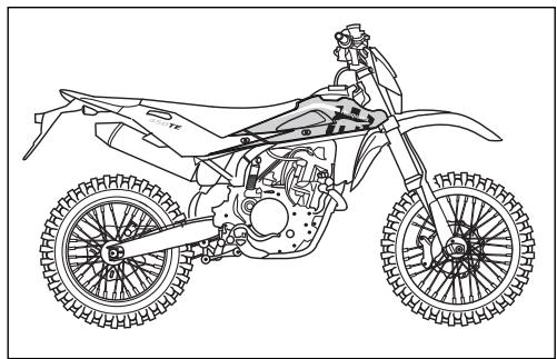 HUSQVARNA HVA TE TC SMR 510 2010 - IMPORTANT NOTICES - 3