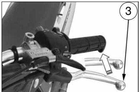 HUSQVARNA HVA TE TC SMR 510 2010 - CONTROLES PRELIMINAIRES ATTENTION! - 2
