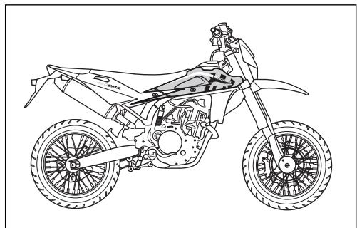 HUSQVARNA HVA TE TC SMR 510 2010 - S - 2