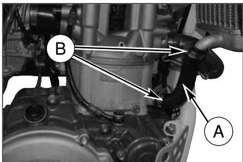 HUSQVARNA HVA TE TC SMR 510 2010 - SUBSTITUTION DU LIQUIDE DE REFROIDISSEMENT - 3