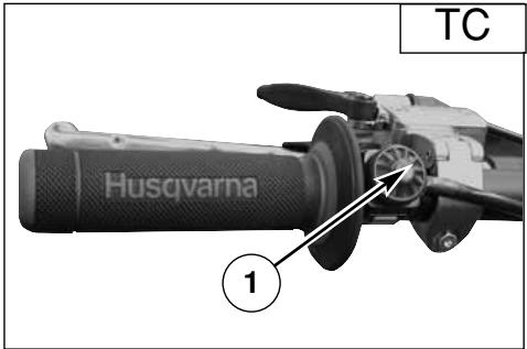 HUSQVARNA HVA TE TC SMR 510 2010 - ADVERTENCIA - 1
