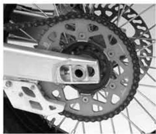 HUSQVARNA HVA TE TC SMR 510 2010 - PARTES OPCIONALES - 1