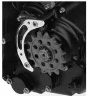 HUSQVARNA HVA TE TC SMR 510 2010 - ELEMENTS EN OPTION - 2