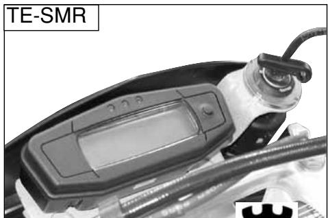 HUSQVARNA HVA TE TC SMR 510 2010 - ARRET DU MOTOCYCLE ET DU MOTEUR - 4