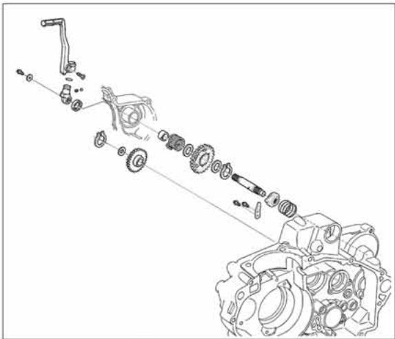HUSQVARNA HVA TE TC SMR 510 2010 - PARTI OPTIONAL - 7
