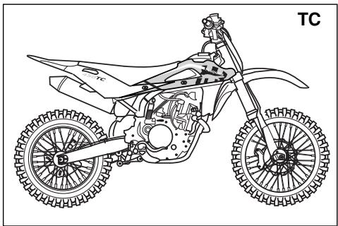 HUSQVARNA HVA TE TC SMR 510 2010 - Tampering Warning: - 2