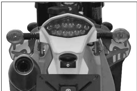 HUSQVARNA HVA TE TC SMR 510 2010 - POSITION DISPOSITIFS ELECTRIQUES (TC-TXC) - 7