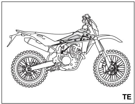 HUSQVARNA HVA TE TC SMR 510 2010 - 1