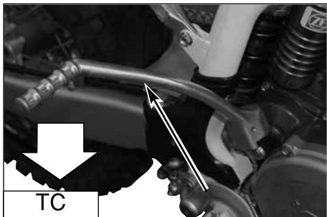 HUSQVARNA HVA TE TC SMR 510 2010 - ARRANQUE CON MOTOR CALIENTE (TC) - 2