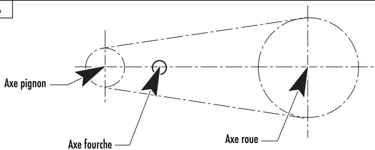 HUSQVARNA HVA TE TC SMR 510 2010 - MODIFICATION DE LA POSITION ET DE L'HAUTEUR DU GUIDON - 7