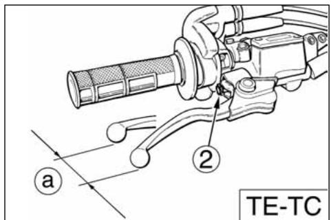 HUSQVARNA HVA TE TC SMR 510 2010 - REGULACIÓN DEL ÁNGULO DE VIRAJE - 5