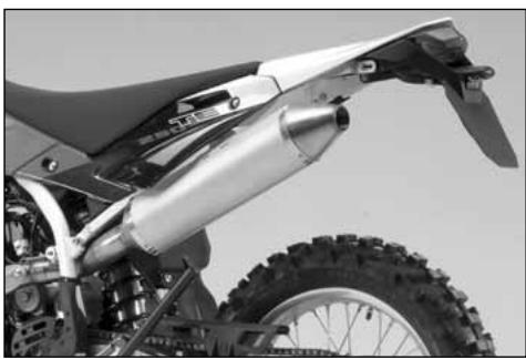 HUSQVARNA HVA TE TC SMR 510 2010 - RECOMENDACIÓN IMPORTANTE - 1