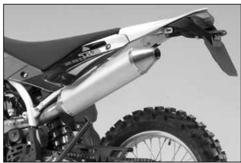 HUSQVARNA HVA TE TC SMR 510 2010 - IMPORTANT RECOMMENDATION - 1
