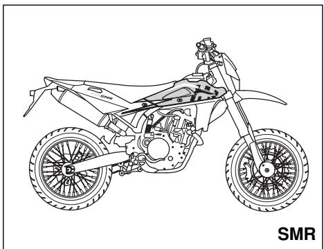 HUSQVARNA HVA TE TC SMR 510 2010 - 2