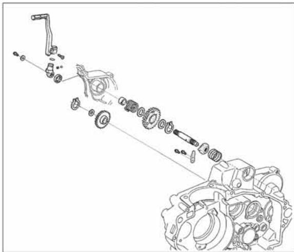 HUSQVARNA HVA TE TC SMR 510 2010 - ELEMENTS EN OPTION - 8