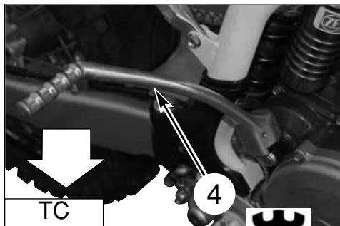 HUSQVARNA HVA TE TC SMR 510 2010 - AVVIAMENTO DEL MOTORE (TC) - 4