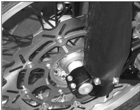 HUSQVARNA HVA TE TC SMR 510 2010 - RACCOMANDAZIONE IMPORTANTE - 7