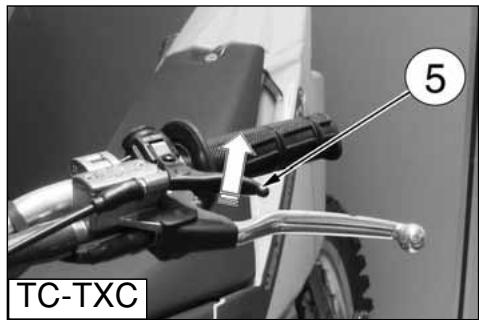HUSQVARNA HVA TE TC SMR 510 2010 - ENGINE START (TC-TXC) - 6