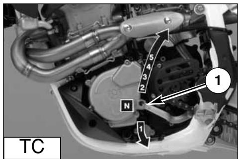 HUSQVARNA HVA TE TC SMR 510 2010 - PULSADOR PARADA MOTOR (TC) - 1