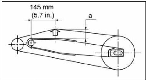 HUSQVARNA HVA TE TC SMR 510 2010 - Regolazione rapida (Fig. B.) - 1