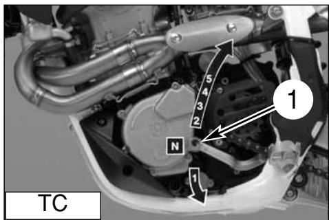 HUSQVARNA HVA TE TC SMR 510 2010 - ARRANQUE DEL MOTOR (TC) - 1