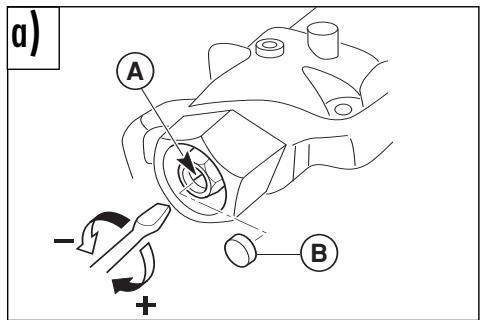 HUSQVARNA HVA TE TC SMR 510 2010 - ADJUSTING THE COMPRESSION FORK (TE 310/EU - SMR 450, 510) - 1