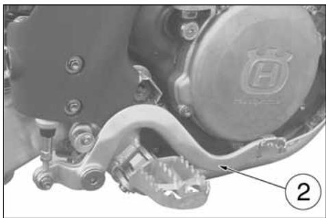 HUSQVARNA HVA TE TC SMR 510 2010 - WARNING! - 1