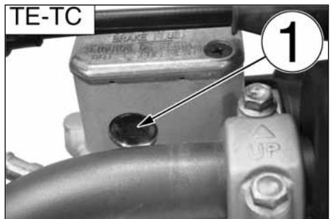 HUSQVARNA HVA TE TC SMR 510 2010 - REGULACIÓN DEL ÁNGULO DE VIRAJE - 4