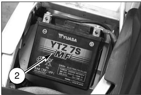 HUSQVARNA HVA TE TC SMR 510 2010 - BATTERIE-WIEDERAUFLADUNG - 2