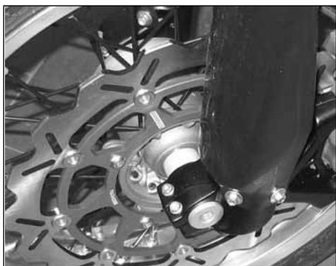 HUSQVARNA HVA TE TC SMR 510 2010 - RACCOMANDATION IMPORTANTE - 7