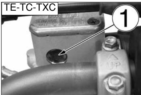 HUSQVARNA HVA TE TC SMR 510 2010 - LOCK ADJUSTMENT - 6