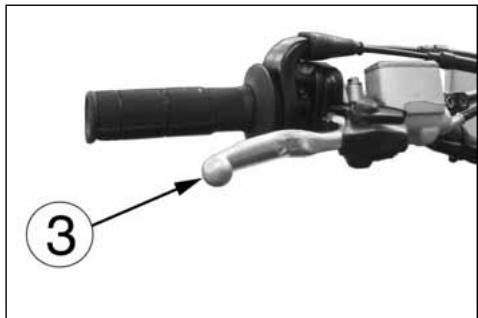 HUSQVARNA HVA TE TC SMR 510 2010 - To replace the fluid, proceed as follows: - 7